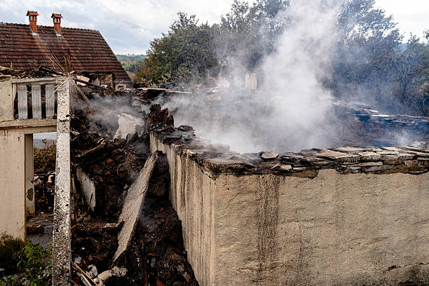 Affordable Smoke Damage Restoration solutions in Chantilly, VA
