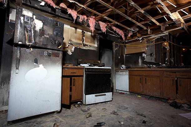 Licensed Smoke Damage Restoration service in Chantilly, VA - Fire Damage Flint